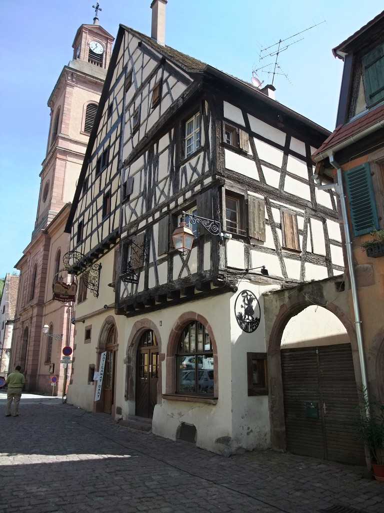 riquewihr hdr Les Plus Beaux Villages de France frankrijk vogezen elzas vosges